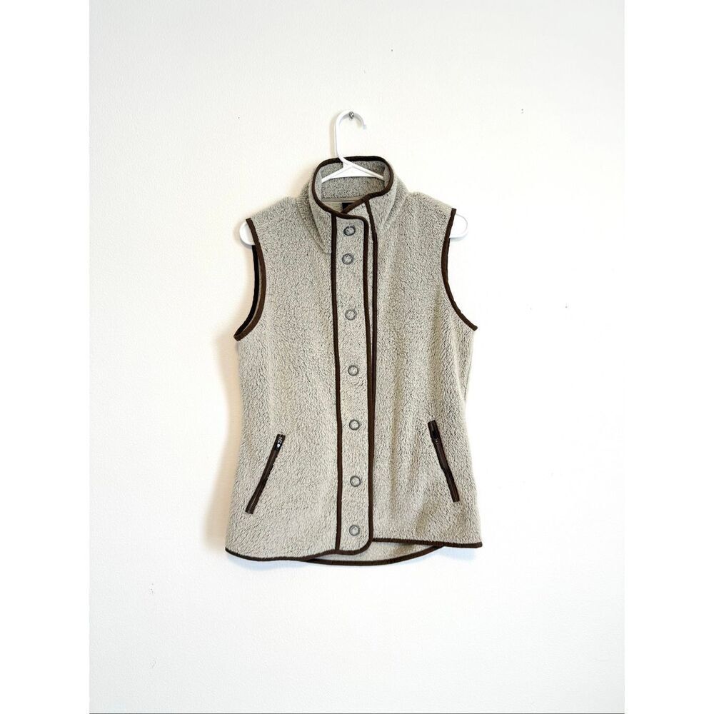 Kuhl Klifton Snap Fleece Vest